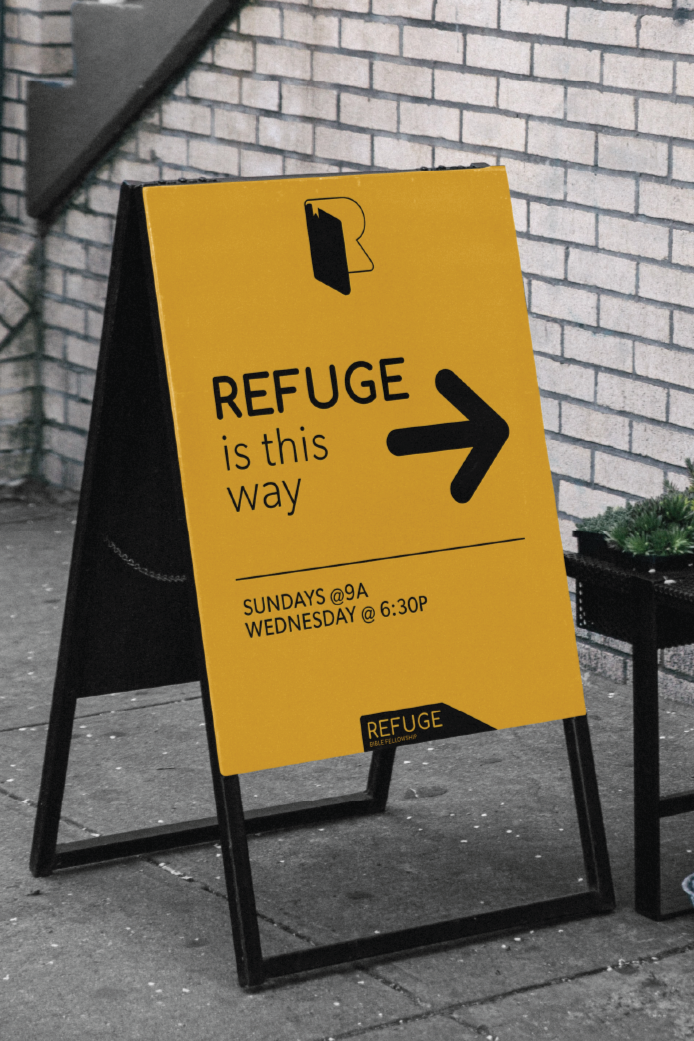Refuge Bible Fellowship